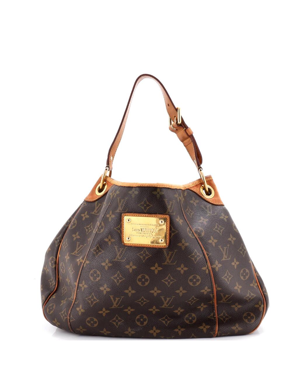 Louis Vuitton Galliera Handbag Canvas #340708L13B